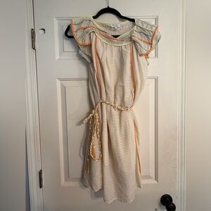 Current Air Multicolor Striped dress